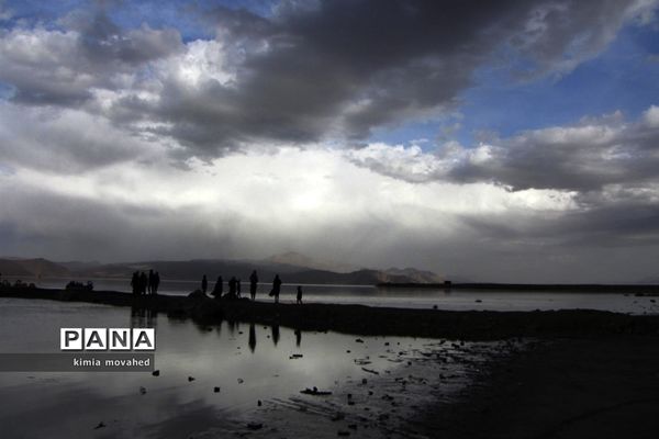 دریاچه عاشق