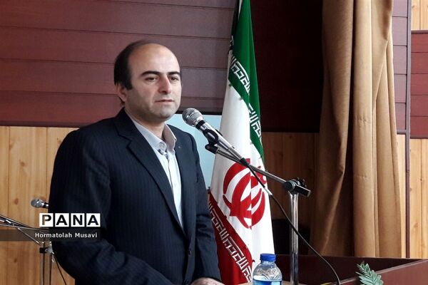مراسم گرامیداشت مقام معلم در آمل