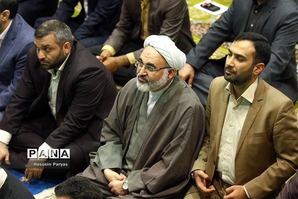 نماز جمعه تهران با سخنرانی پیش‌ از خطبه وزیر آموزش و پرورش