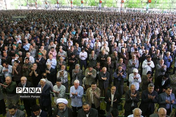 نماز جمعه تهران با سخنرانی پیش‌ از خطبه وزیر آموزش و پرورش