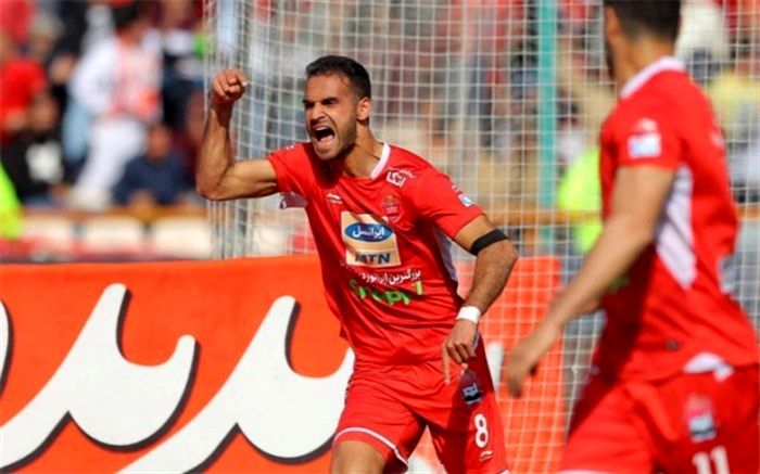 ستاره پرسپولیس پیشنهاد لژیونر شدن را رد کرد