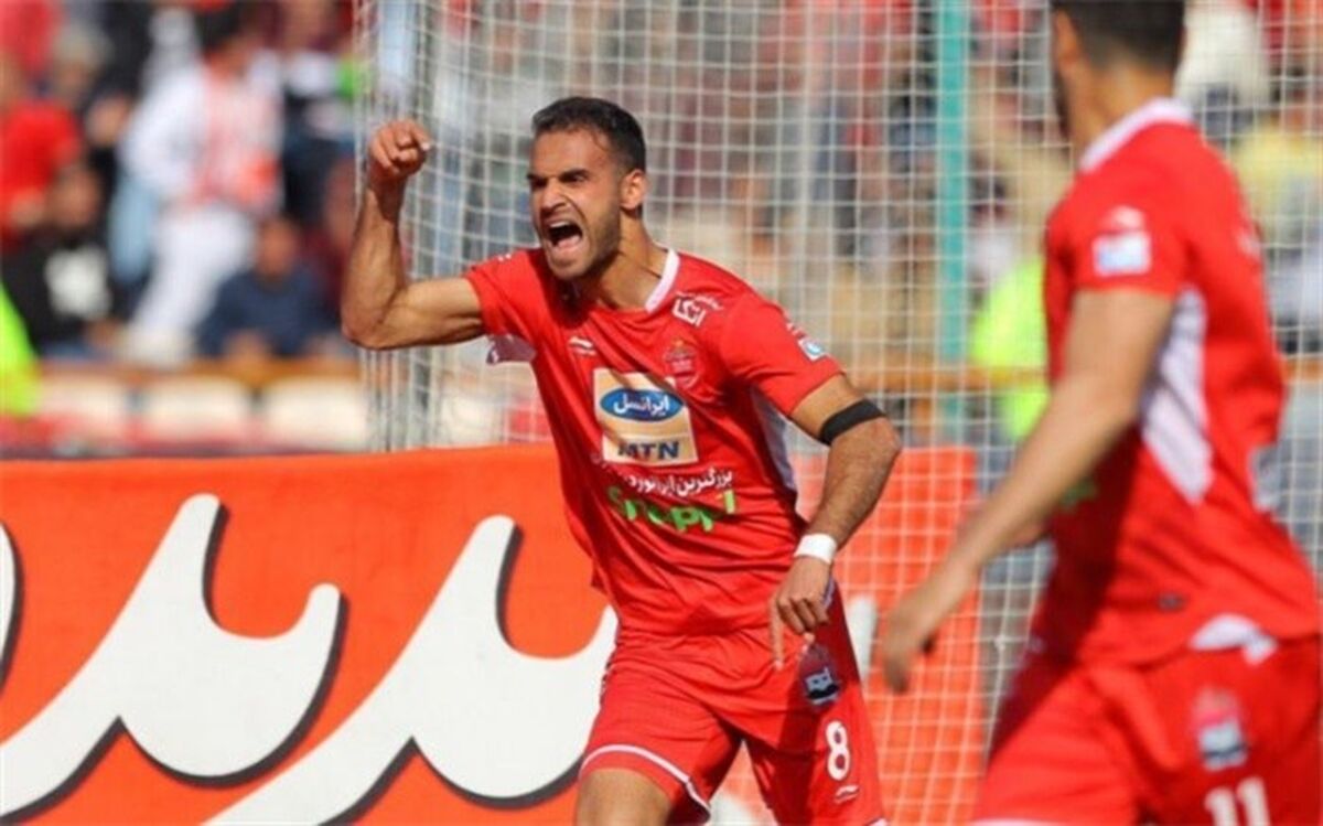 ستاره پرسپولیس پیشنهاد لژیونر شدن را رد کرد