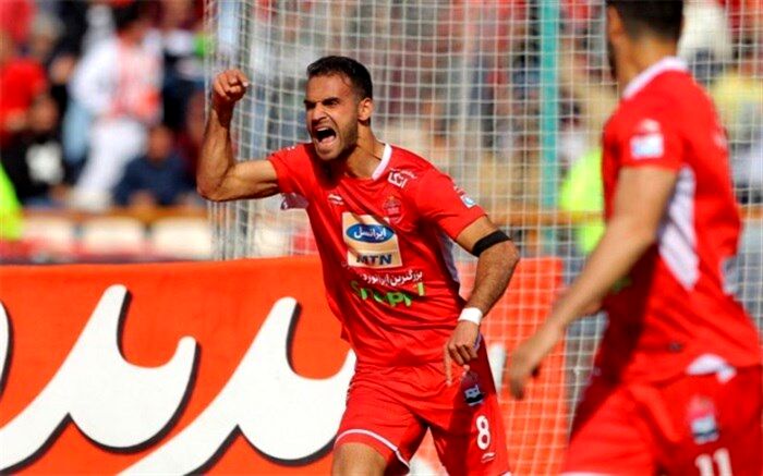 ستاره پرسپولیس پیشنهاد لژیونر شدن را رد کرد