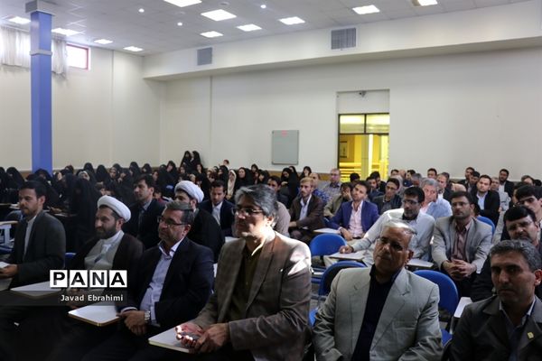 پایان چهاردهمین دوره مسابقات قرآن ،عترت و نماز فرهنگیان خراسان رضوی