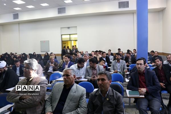 پایان چهاردهمین دوره مسابقات قرآن ،عترت و نماز فرهنگیان خراسان رضوی