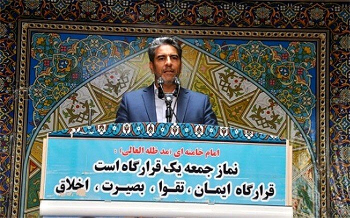 محمد صیدلو: امروز مطالبه مردم  از آموزش و پرورش تعلیم و تربیت و پرورش شهروند مطلوب برای جامعه باشد