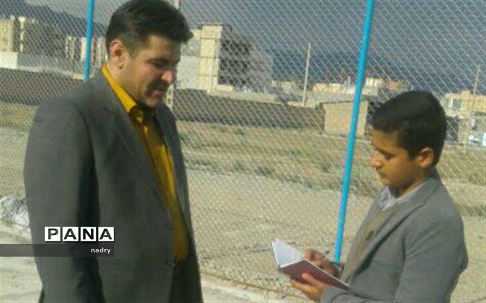 برنامه آموزش وپرورش ارتقا فعالیت های ورزشی وبا نشاط برای دانش آموزان است
