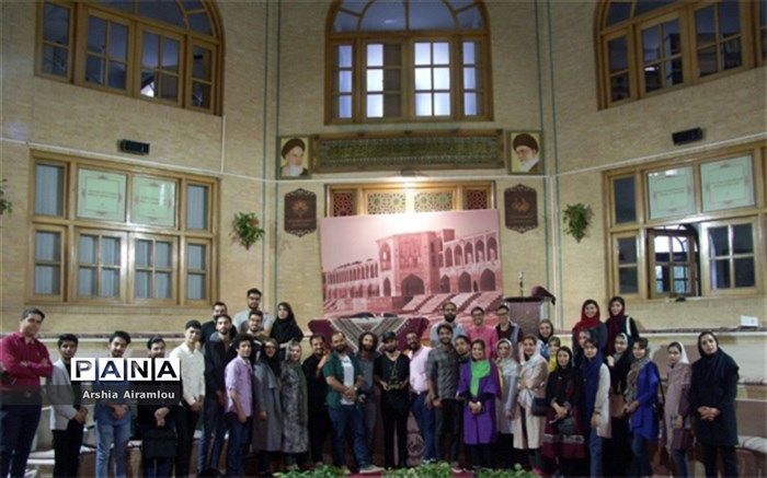 اولین جلسه خانه ترانه اصفهان در سال جدید برگزار شد