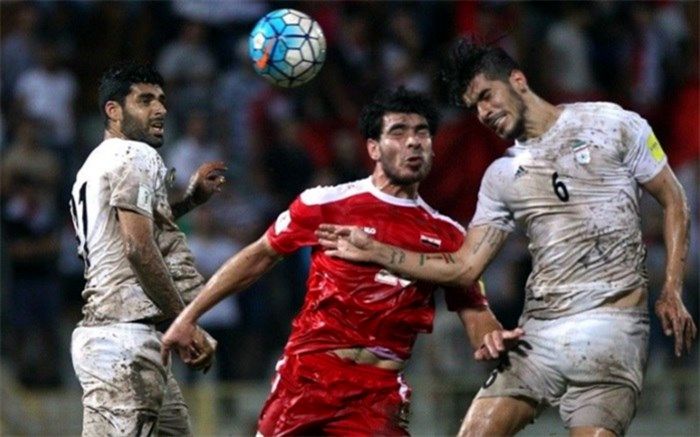 زمان و مکان دیدار دوستانه ایران و سوریه اعلام شد