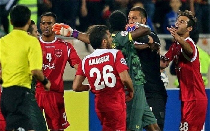 اتهام بزرگ رسانه عربی به ایرانی‌ها: پرسپولیس رشوه داده است