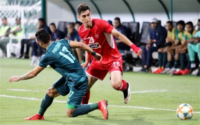 مدافع پرسپولیس به فوتبال اروپا برمی‌گردد
