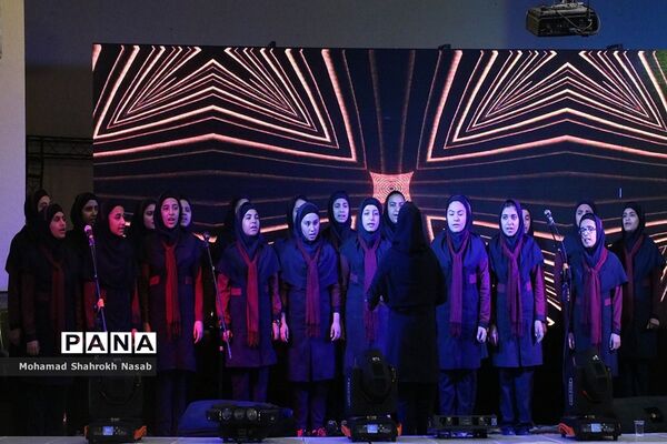 آیین سی و پنجمین یادواره استانی بزرگداشت مقام معلم در اهواز