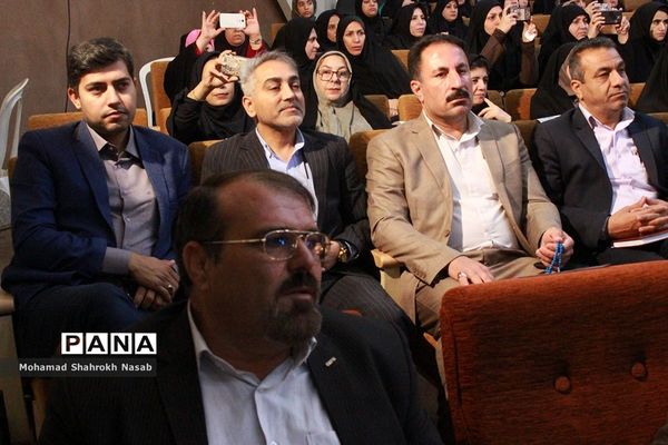 آیین سی و پنجمین یادواره استانی بزرگداشت مقام معلم در اهواز