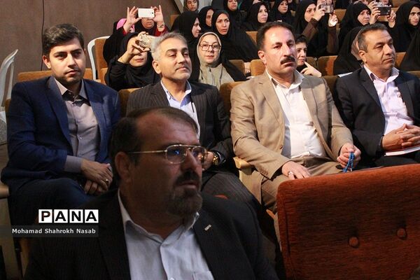 آیین سی و پنجمین یادواره استانی بزرگداشت مقام معلم در اهواز