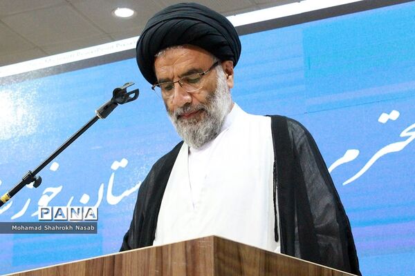آیین سی و پنجمین یادواره استانی بزرگداشت مقام معلم در اهواز