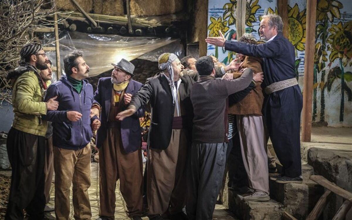 عوامل «نون خ» امشب در شبکه یک