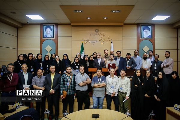 نشست خبری سخنگوی شورای نگهبان