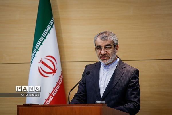 نشست خبری سخنگوی شورای نگهبان