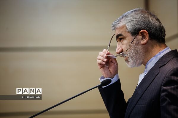 نشست خبری سخنگوی شورای نگهبان