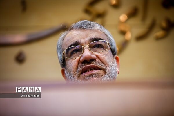 نشست خبری سخنگوی شورای نگهبان