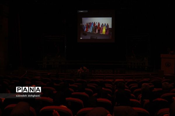 هشتمین جشنواره کُرال فرهنگیان فارس