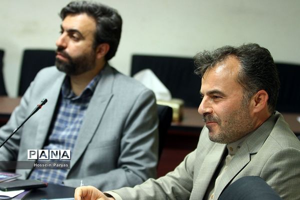 جلسه هم‌اندیشی برگزاری بیست و هفتمین نمایشگاه بین المللی قرآن کریم