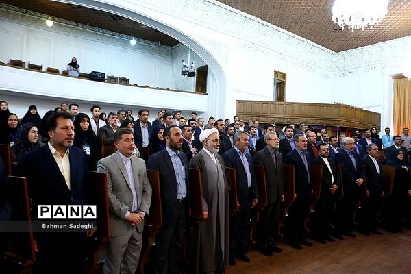 دیدار جمعی از فرهنگیان با رئیس مجلس شورای اسلامی