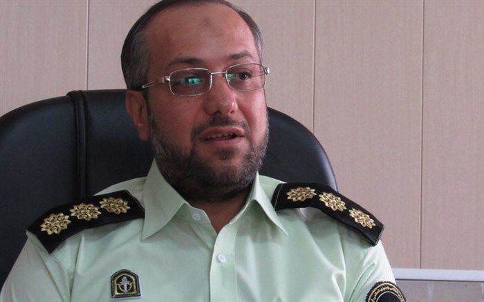 سارقان لوازم داخل خودرو در دام پلیس گرفتار شدند