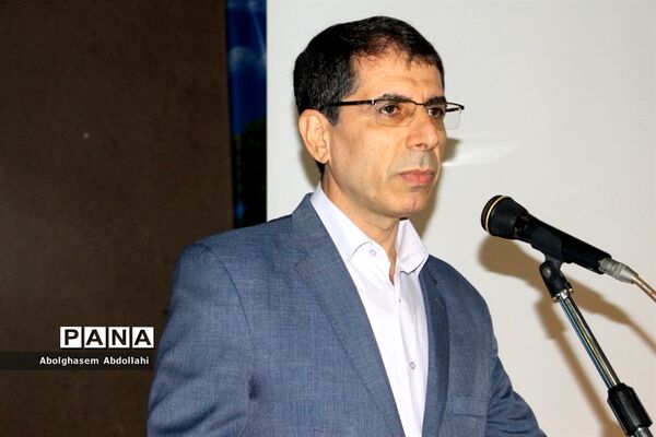 تقدیر از معلمان  برتر استانی و منطقه‌ای  آموزش و پرورش استان بوشهر-1