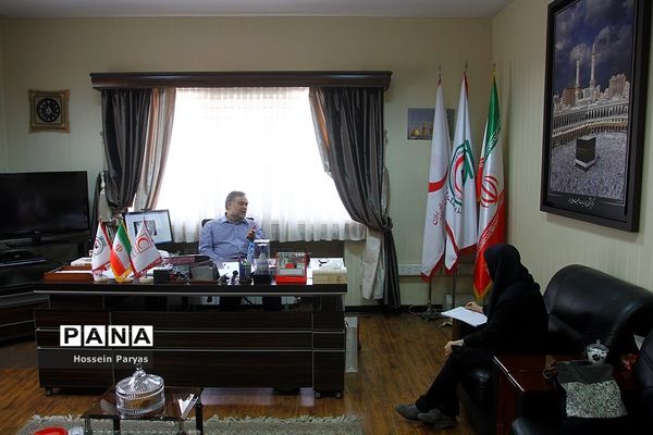 مصاحبه اختصاصی پانا با محمدتقی حلی ساز، رئیس مرکز پزشکی حج و زیارت هلال احمر ایران