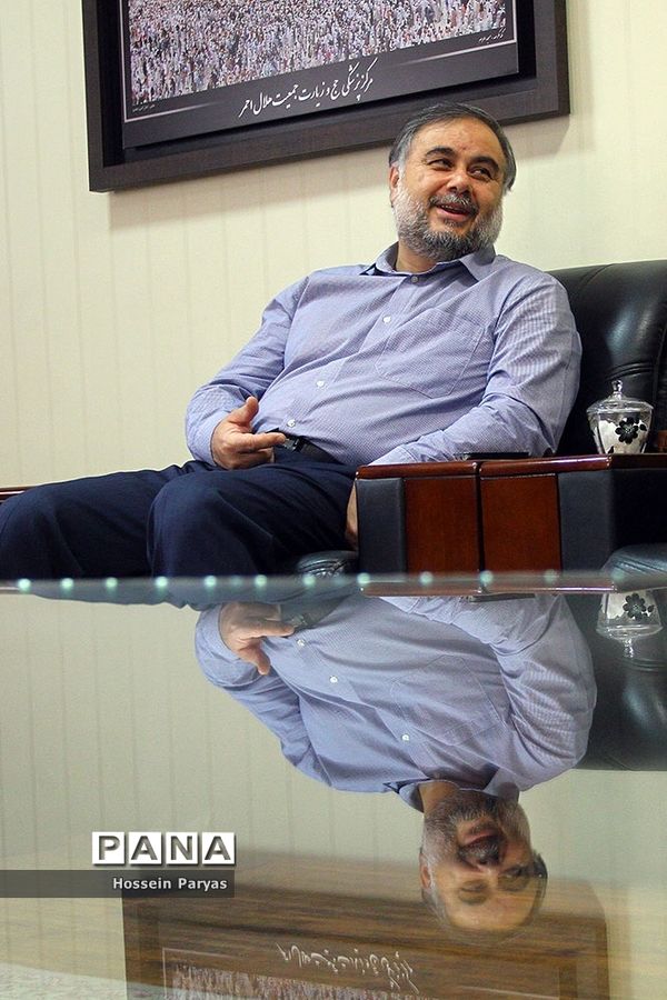 مصاحبه اختصاصی پانا با محمدتقی حلی ساز، رئیس مرکز پزشکی حج و زیارت هلال احمر ایران