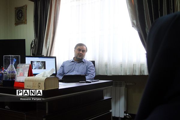 مصاحبه اختصاصی پانا با محمدتقی حلی ساز، رئیس مرکز پزشکی حج و زیارت هلال احمر ایران