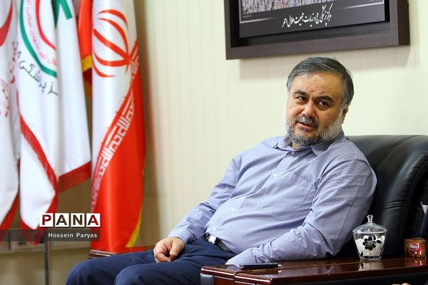 مصاحبه اختصاصی پانا با محمدتقی حلی ساز، رئیس مرکز پزشکی حج و زیارت هلال احمر ایران