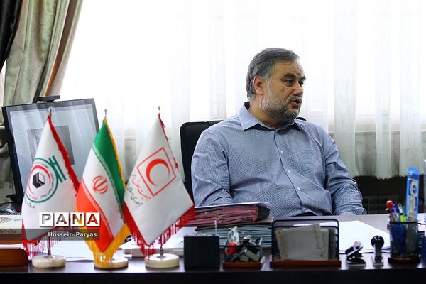 مصاحبه اختصاصی پانا با محمدتقی حلی ساز، رئیس مرکز پزشکی حج و زیارت هلال احمر ایران