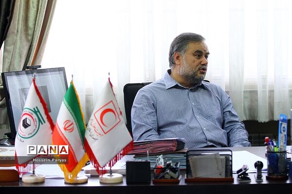 مصاحبه اختصاصی پانا با محمدتقی حلی ساز، رئیس مرکز پزشکی حج و زیارت هلال احمر ایران