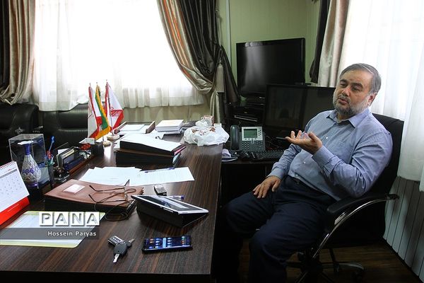 مصاحبه اختصاصی پانا با محمدتقی حلی ساز، رئیس مرکز پزشکی حج و زیارت هلال احمر ایران