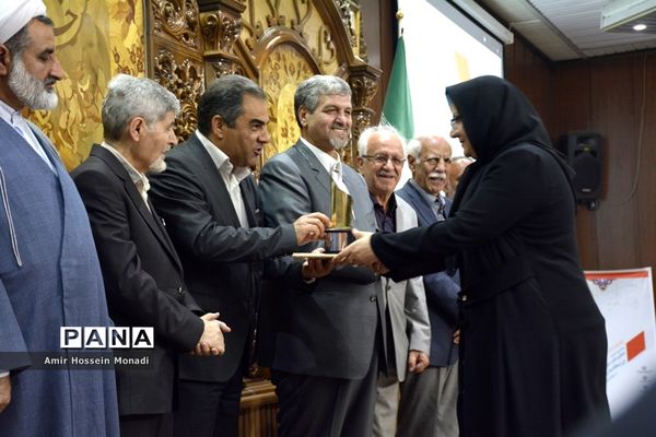 آیین اختتامیه چهارمین جشنواره مطبوعات، خبرگزاری‌ها و پایگاه‌های خبری آذربایجان شرقی