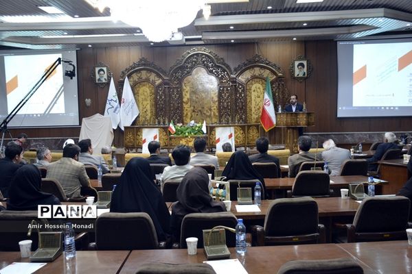 آیین اختتامیه چهارمین جشنواره مطبوعات، خبرگزاری‌ها و پایگاه‌های خبری آذربایجان شرقی