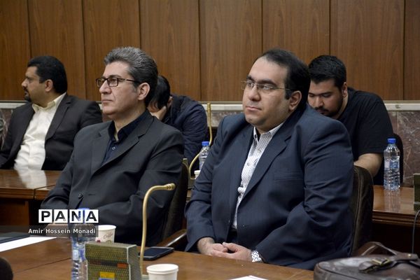 آیین اختتامیه چهارمین جشنواره مطبوعات، خبرگزاری‌ها و پایگاه‌های خبری آذربایجان شرقی