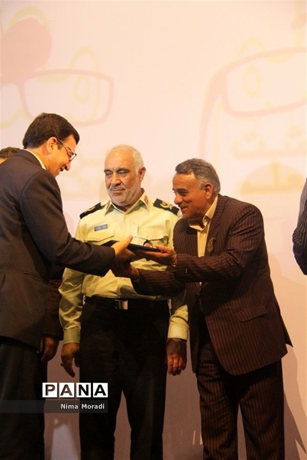 دومین جشنواره  معلمان ماندگار درسالن گلشن خراسان شمالی