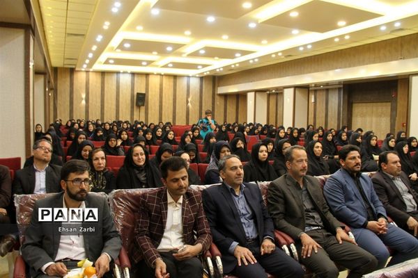 همایش «جایگاه زنان در سلامت فرهنگی و اجتماعی جامعه» در تربت جام