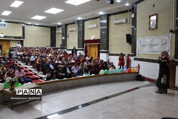 جشن پایان  سال  پیش دبستانی  جوانه  شهرستان بوشهر