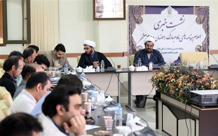 توزیع بیش از ۴۲۰ هزار افطاری از سفره کریمانه کریمه اهل بیت