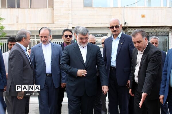 جشن سپاس معلم درسالن قلم چی شهرستان بیرجند