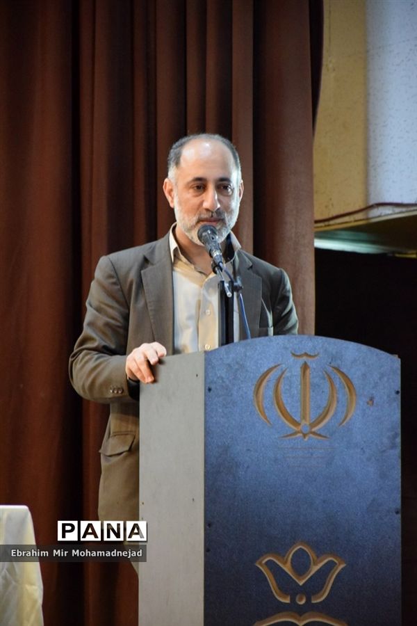 نشست رؤسای سازمان‌ دانش‌آموزی شهرستان‌ها و مناطق مازندران