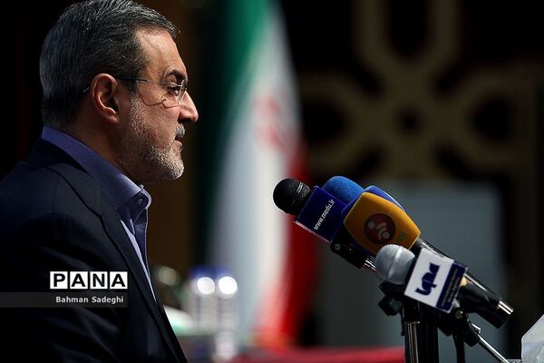 نشست خبری وزیرآموزش و پرورش