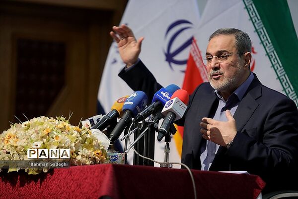 نشست خبری وزیرآموزش و پرورش