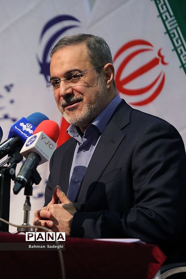 نشست خبری وزیرآموزش و پرورش