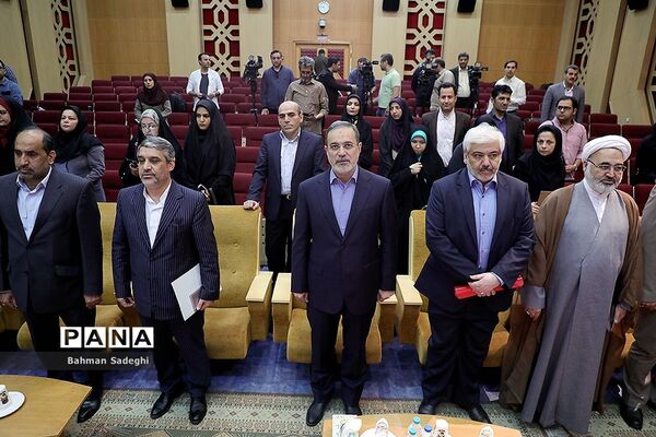 نشست خبری وزیرآموزش و پرورش