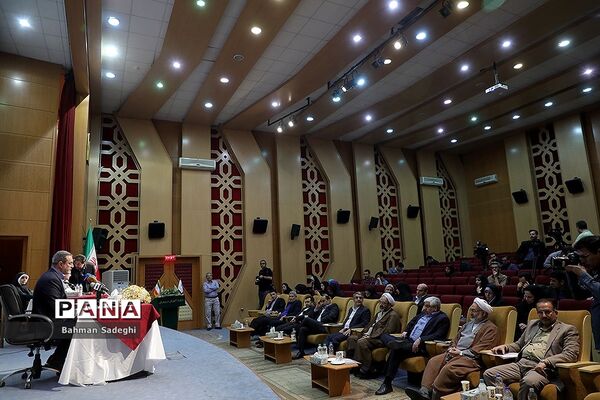نشست خبری وزیرآموزش و پرورش